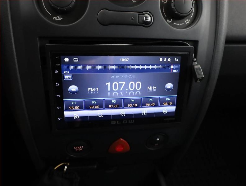 Renault Mégane (2003) 1.4 16V , po STK, Tažné - fotka 10 z 14