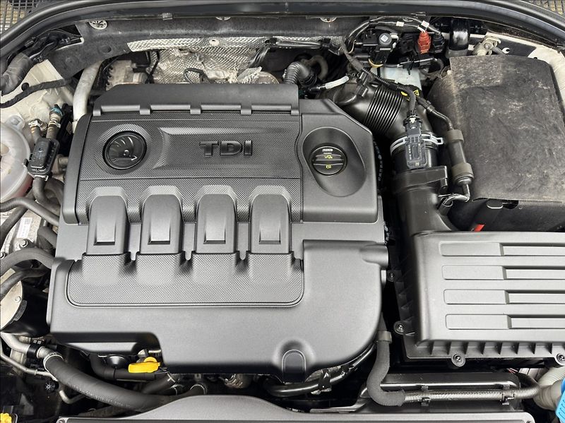 Škoda Octavia 1,6 TDI 81kW 2.maj. původ ČR - fotka 44 z 50