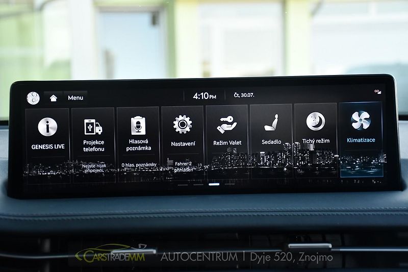 Genesis GV70 2.2CRDi AWD SPORT ZÁRUKA - fotka 42 z 59