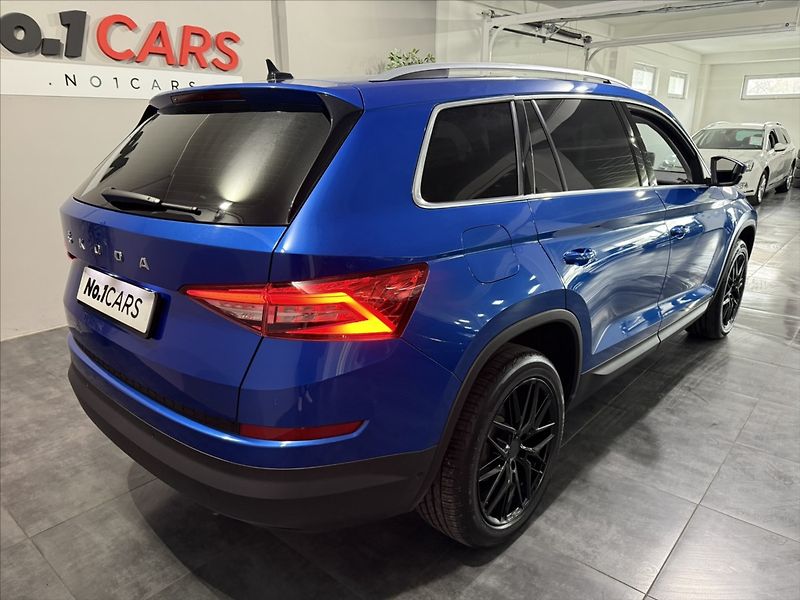 Škoda Kodiaq 2,0   TDI 110kW DSG STYLE VIRT - fotka 5 z 44