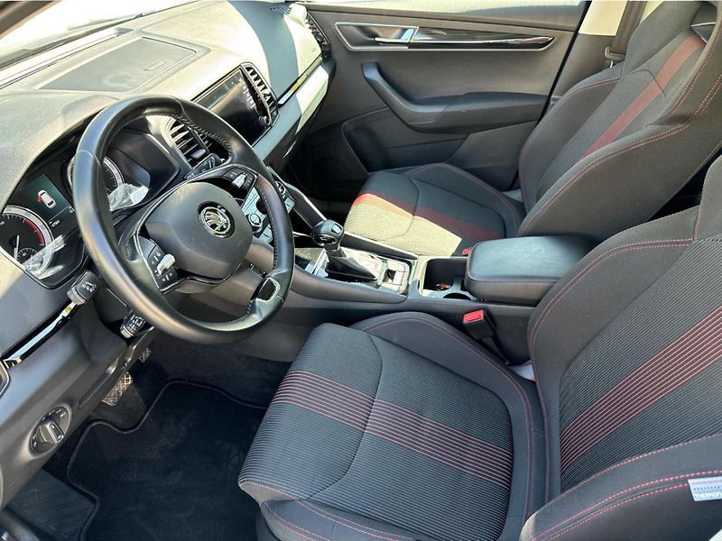 Škoda Karoq 1.5 TSI DSG Style - fotka 10 z 22