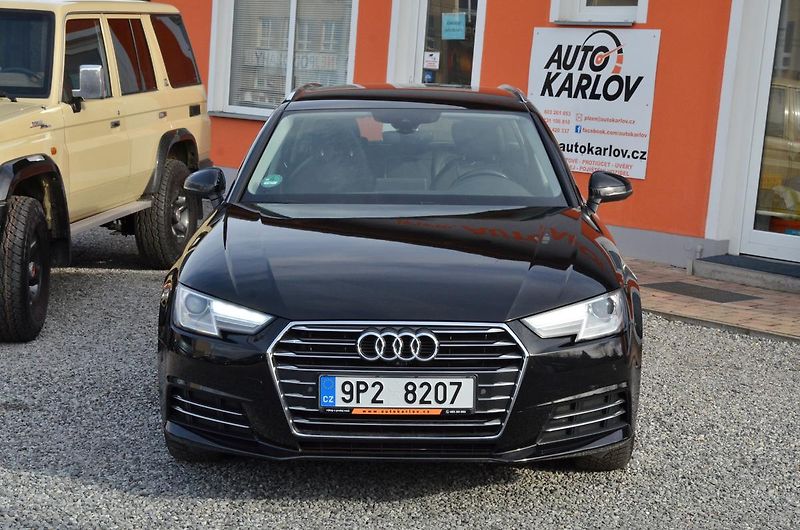Audi A4 (2017) // REZERVOVÁNO //  - fotka 2 z 46