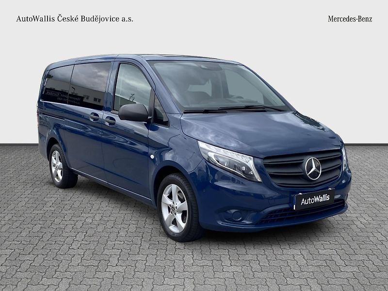Mercedes-Benz Vito 114 CDI/L Tourer Pro - fotka 7 z 25