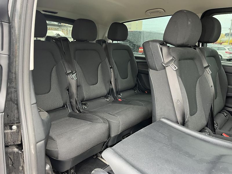 Mercedes-Benz Třídy V (2018) V 250 D -EXTRA LONG 4MATIC - fotka 9 z 13