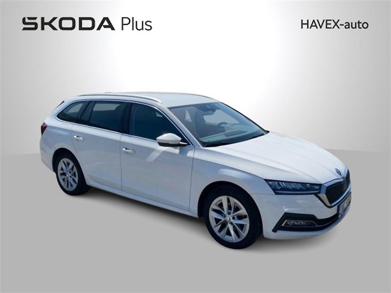 Škoda Octavia (2023) Combi 2.0 TDI DSG Style - fotografie inzerátu