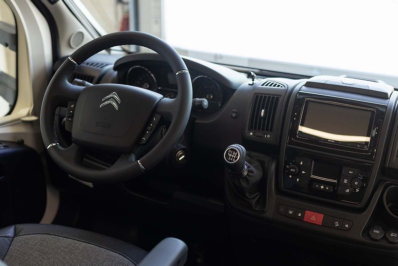 Adria (2023) Matrix 650 SL - fotka 17 z 22