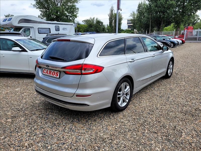 Ford Mondeo 2,0 DA,Limited,xenon,navi,výhř - fotka 6 z 50