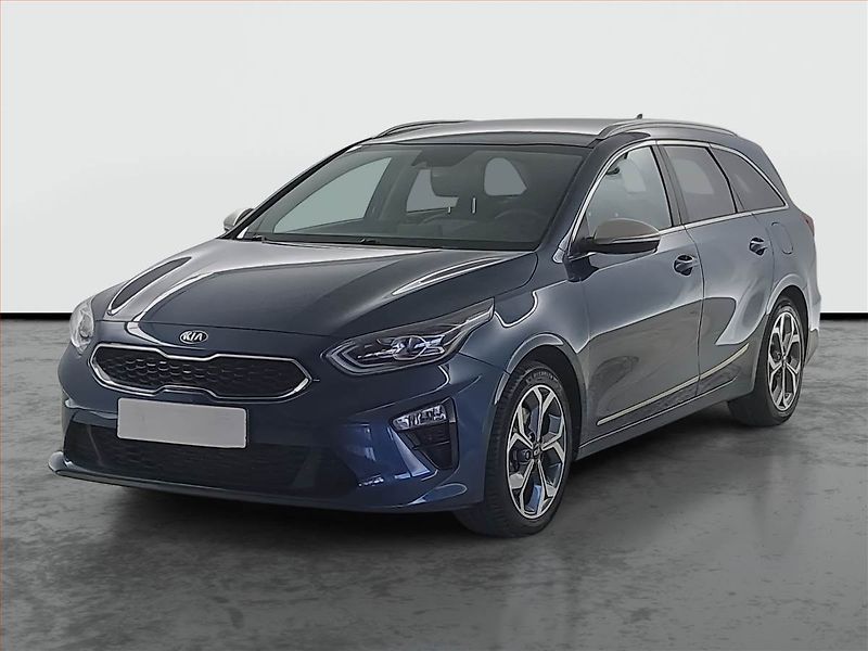 Kia Ceed (2018) 1.4 T-GDI, Kůže, Navi - fotka 2 z 19