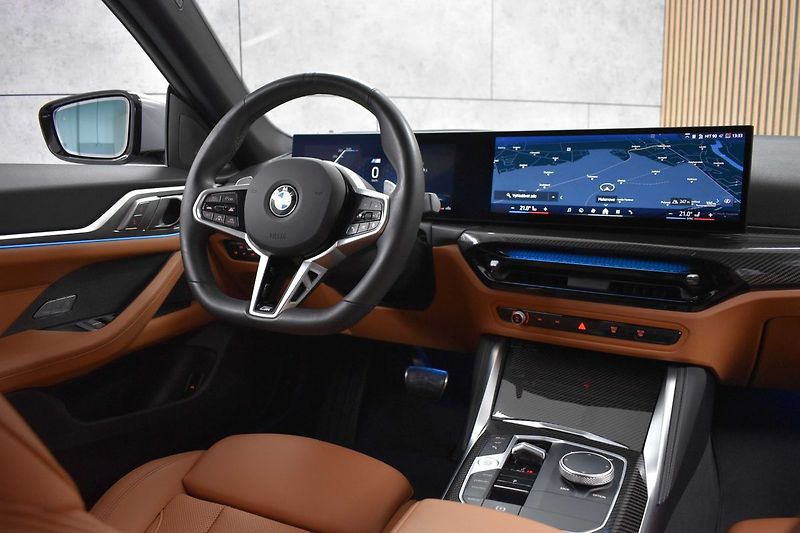 BMW Řada 4 420d xD ///M*TAŽNÉ*ZÁRUKA 9/27 - fotka 8 z 52