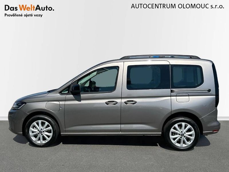 Volkswagen Caddy (2025) 1.5 TSI PHEV 6DSG Life - fotka 35 z 35