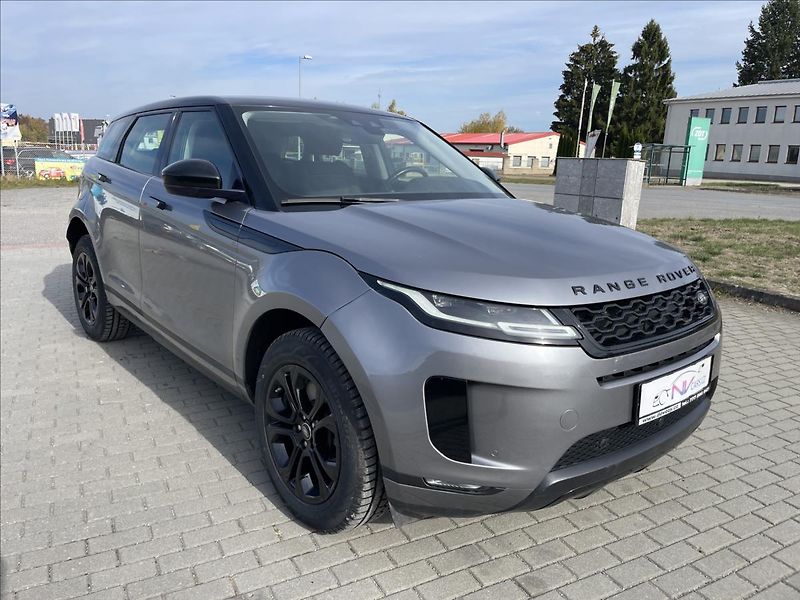 Land Rover Range Rover Evoque 2,0 D150 110kw LED Manual, po - fotka 6 z 33