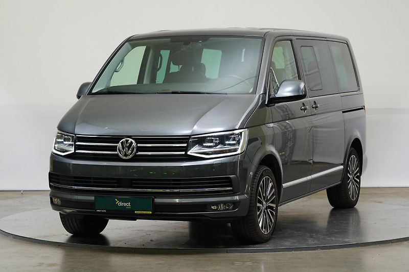 Volkswagen Multivan - fotografie inzerátu