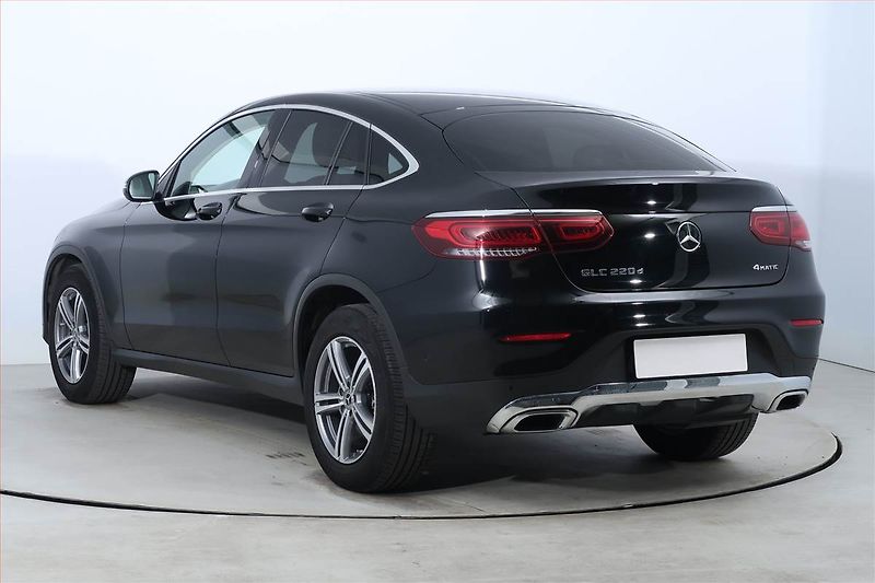 Mercedes-Benz GLC (2021) 220 d - fotka 4 z 25