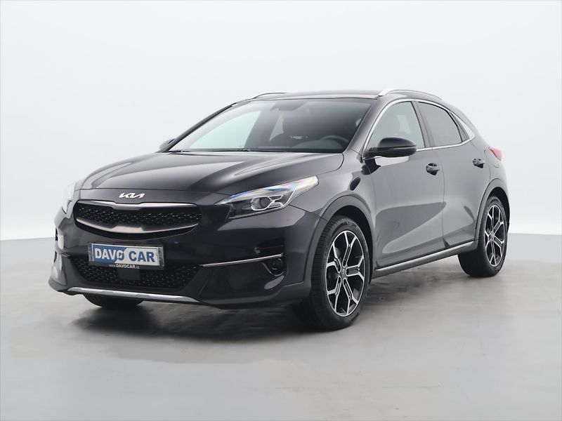 Kia XCeed 1,5 T-GDI 118kW Top CZ - fotka 3 z 32