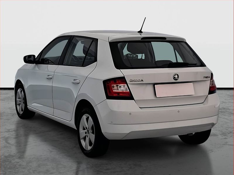 Škoda Fabia (2018) 1.0 TSI, Tempomat - fotka 4 z 17