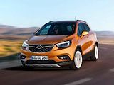 Opel Mokka X.