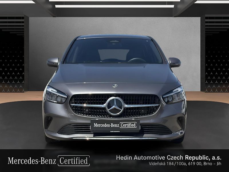 Mercedes-Benz Třídy B B 180 Progressive Advanced  - fotka 8 z 27
