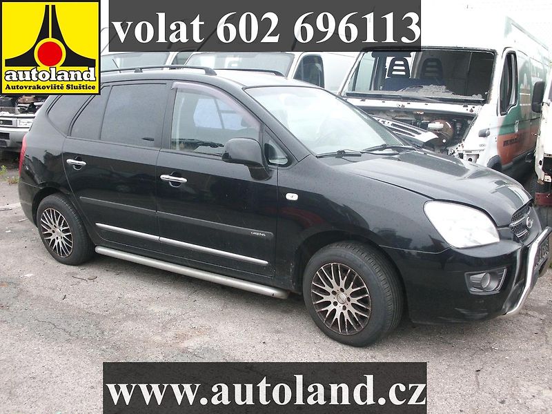Kia Carens (2006) VOLAT 602 696113 - fotka 2 z 5