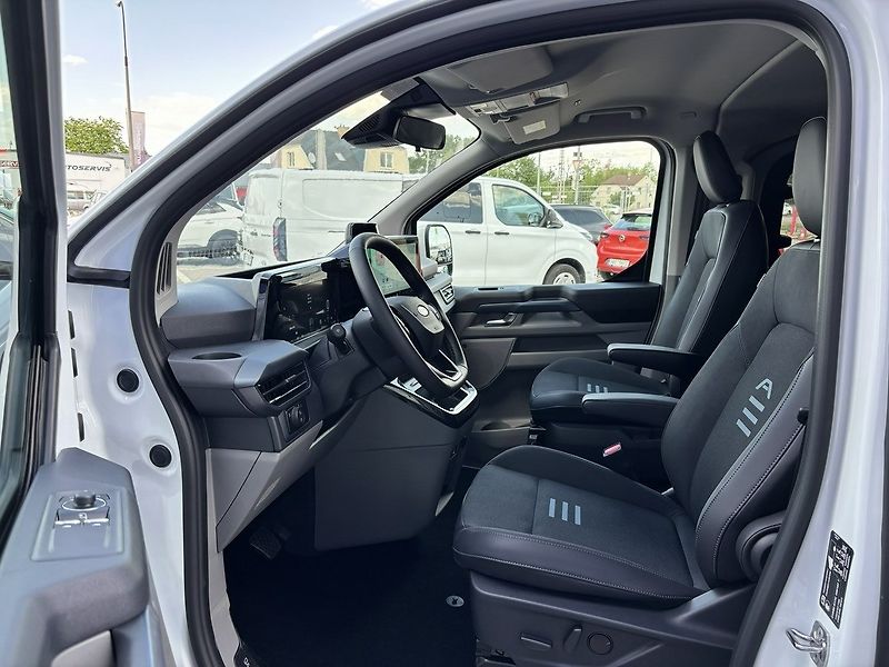 Ford Tourneo Custom Active L1, Tourneo, 2.5 Durate - fotka 8 z 42