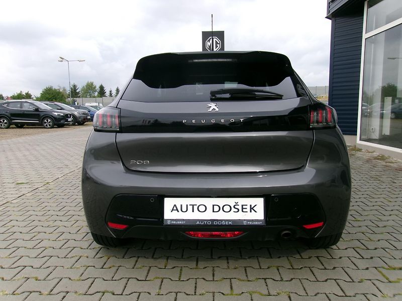 Peugeot 208 Allure 8st.aut - fotka 7 z 23