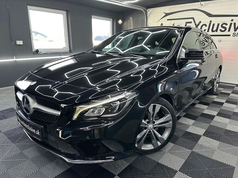 Mercedes-Benz CLA (2017) Shooting Brake SB 180 A/T - fotografie inzerátu