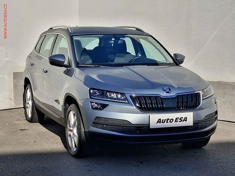 Škoda Karoq (2018) 1.5 TSi, Style, LED, navi - fotografie inzerátu