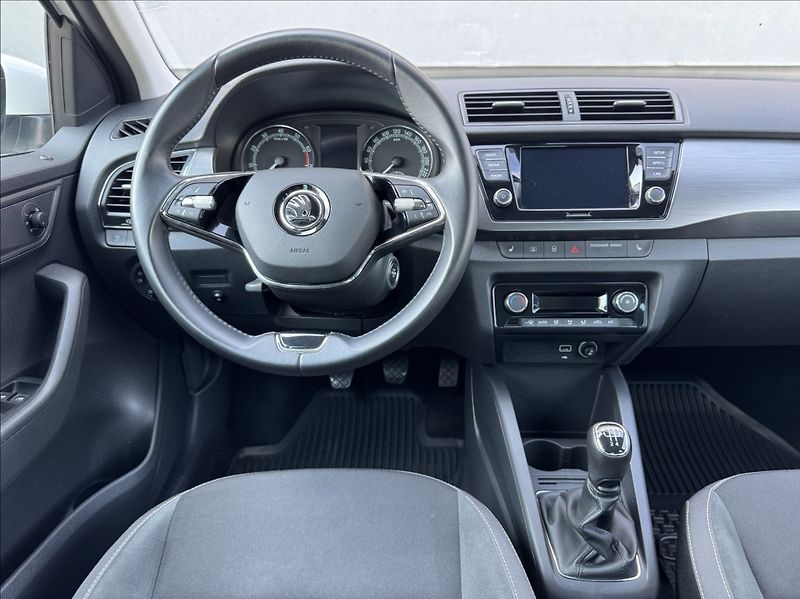 Škoda Fabia 1,0 TSI STYLE DPH 1maj původČR - fotka 27 z 50