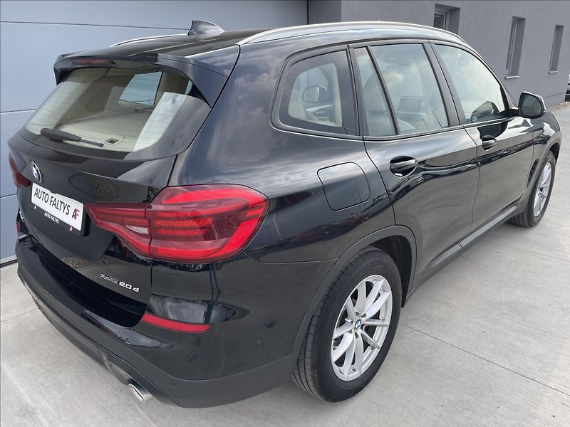 BMW X3 xDrive20d M SPORT,ČR.1.MAJ. - fotka 3 z 40