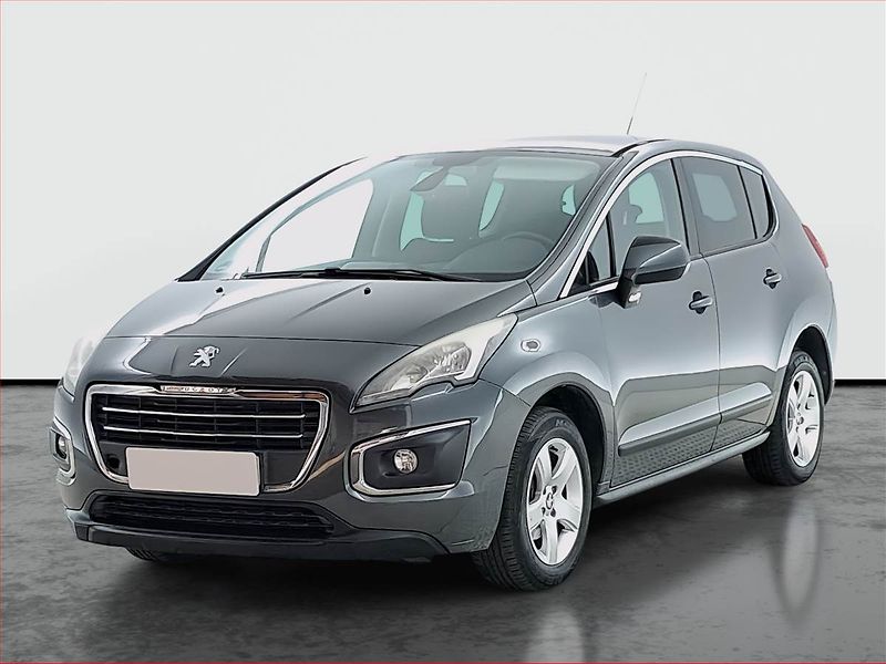 Peugeot 3008 (2014) 1.6 HDi, Tempomat - fotka 2 z 16