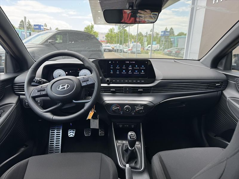 Hyundai Bayon (2026) 1,0 T-GDI MT GO PLUS! - fotka 10 z 10