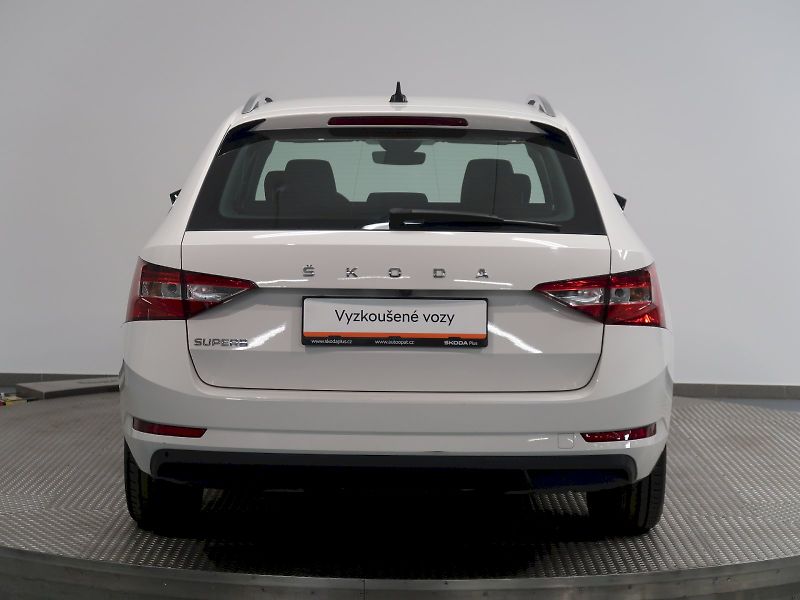 Škoda Superb (2021) STYLE 2.0TDI 110KW TAŽNÉ - fotka 9 z 40