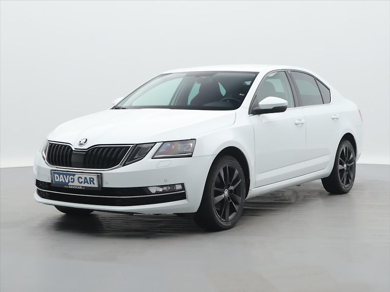 Škoda Octavia 1,4 TSI 110kW Style DSG LED CZ - fotka 3 z 30