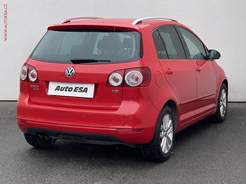 Volkswagen Golf Plus (2011) 1.4 TSi, ČR, AC, xenon, park - fotka 4 z 16