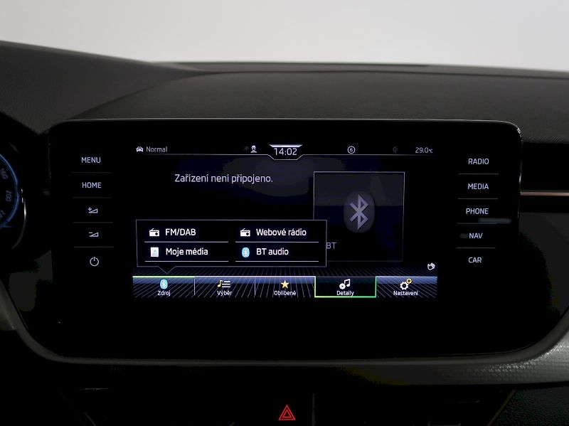 Škoda Scala (2024) STYLE 1.5TSI 110KW DSG - fotka 28 z 42