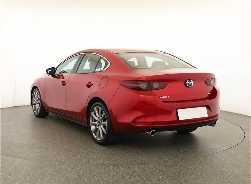 Mazda 3 (2019) 2.0 Skyactiv-G, ČR,1.maj - fotka 4 z 19