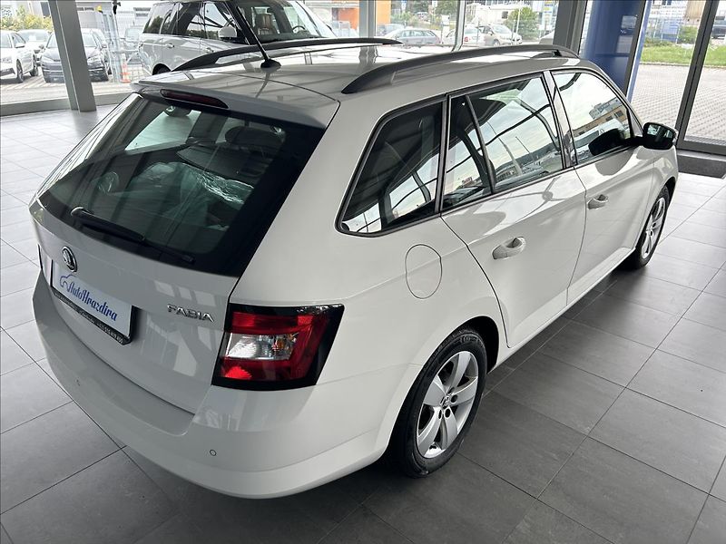 Škoda Fabia 1,2   TSI,SERVISKA,ČR,DPH - fotka 6 z 25