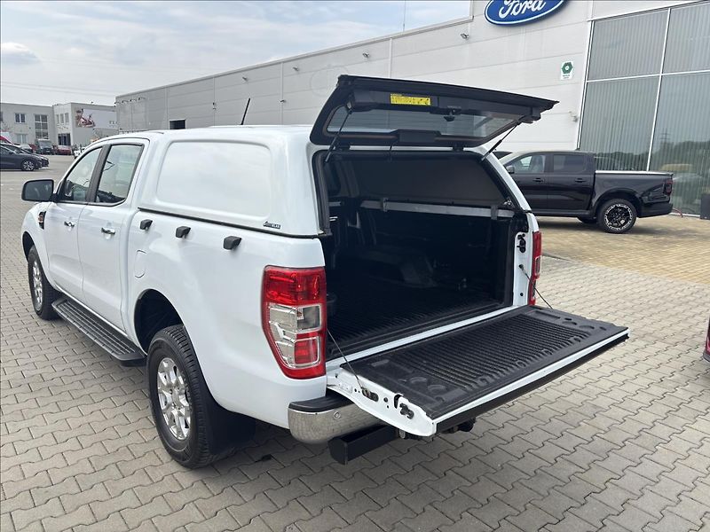 Ford Ranger 2,0 EcoBlue 125kW XLT Hardtop - fotka 16 z 38