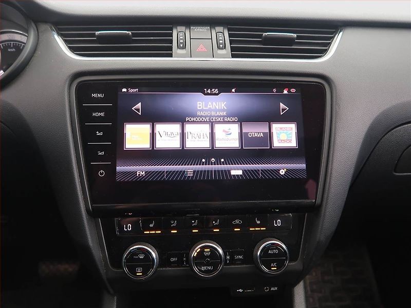 Škoda Octavia (2017) Scout 2.0 TDI, 4X4, Automat - fotka 12 z 23