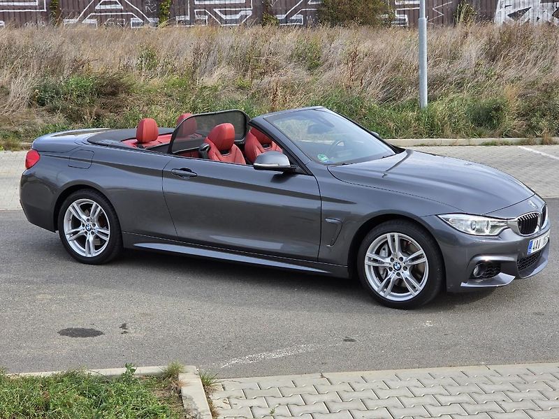 BMW Řada 4 (2015) 435ixDrive TOP CABRIO ČR 1.MAJ - fotka 3 z 48
