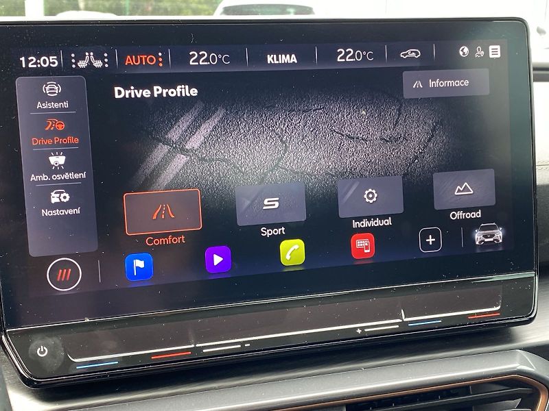 Cupra Formentor (2024) 2,0 TSI 4Drive DSG - fotka 24 z 36