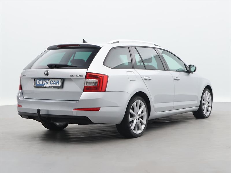Škoda Octavia 1,4 TSI 103kW Elegance+ Xenon - fotka 7 z 32
