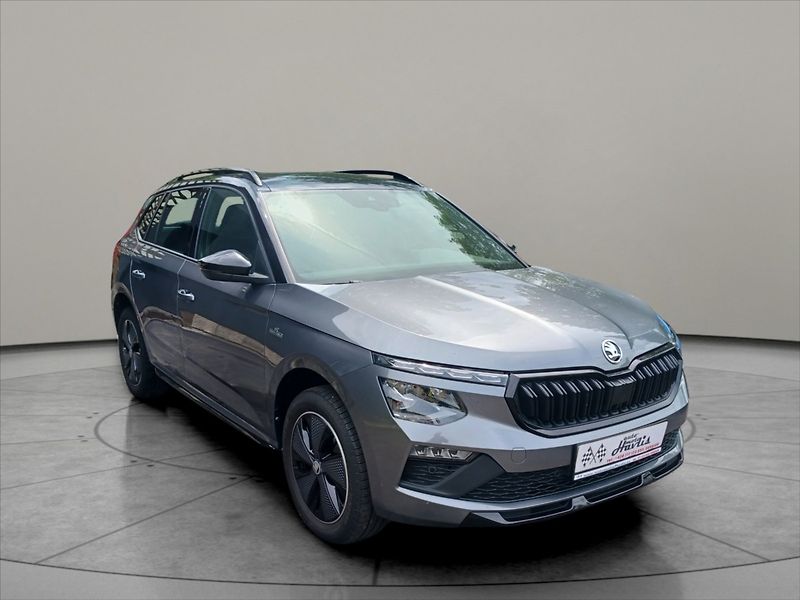 Škoda Kamiq 1,5 TSI 110kW MONTE CARLO - fotka 1 z 27