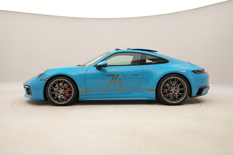 Porsche 911 CARRERA S CZ APPROVED - fotka 55 z 63