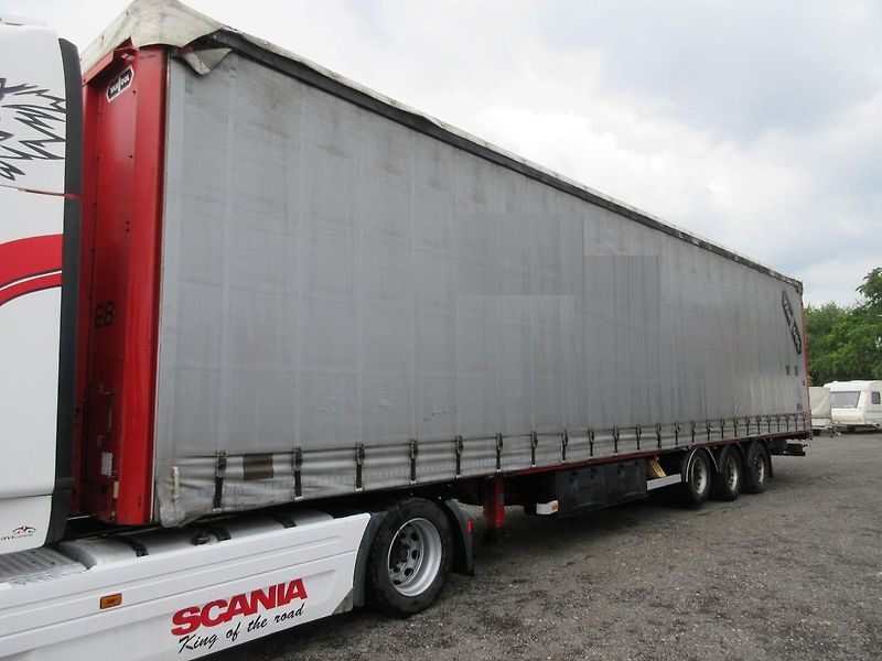 Vanhool Ostatní A3C002, mega, SAF, zvedačka - fotka 4 z 18