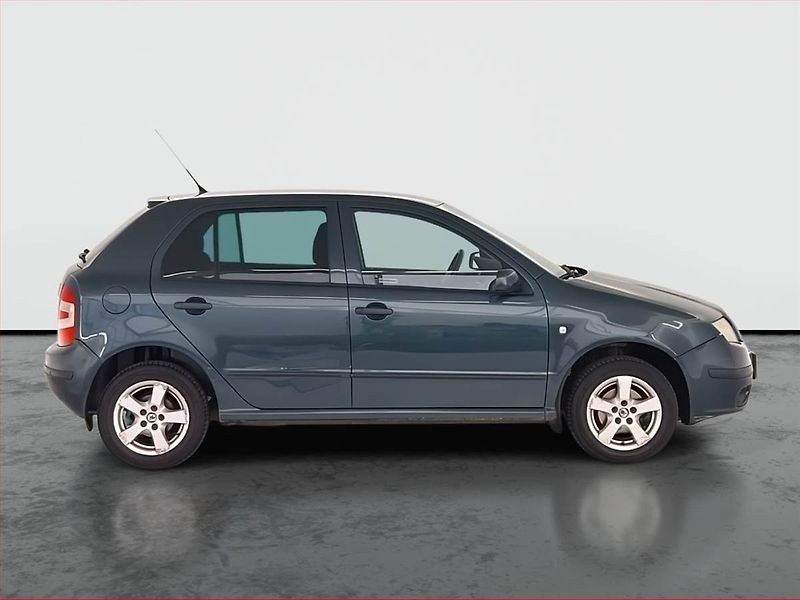 Škoda Fabia (2007) Elegance 1.4 16V, nová STK - fotka 6 z 21