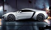 W Motors Lykan.