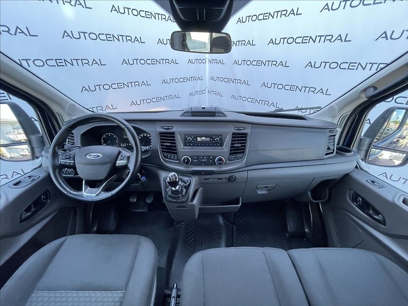 Ford Transit 2,0 EcoBlue,L2,9míst,DPH,ČR - fotka 17 z 22
