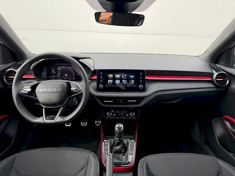 Škoda Fabia (2025) 1.0 TSI 85 kW Monte Carlo - fotka 5 z 22