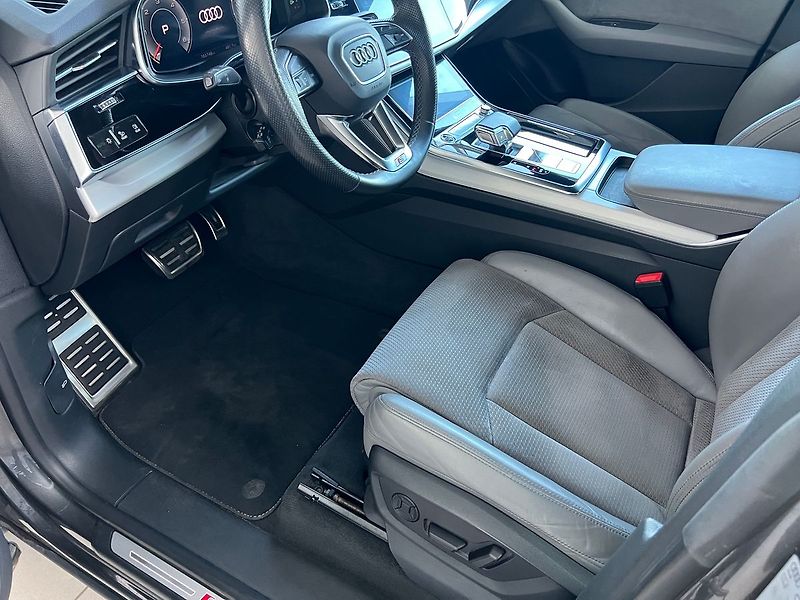 Audi Q8 S-line 50TDI 210kW - fotka 5 z 20