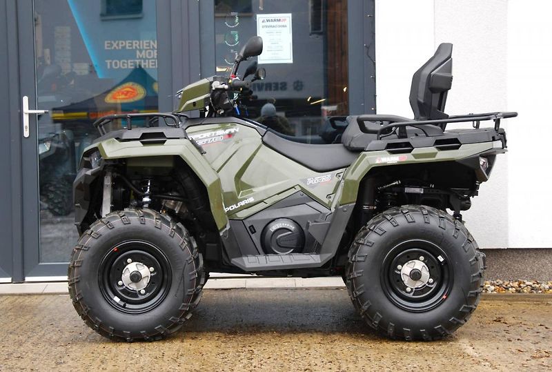 Polaris Sportsman 570 EPS (2026) 2UP - fotka 5 z 25
